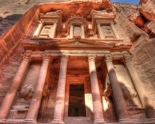 Al Ḩayy Happy Bedouin House Petra Bed & Breakfast エクステリア 写真
